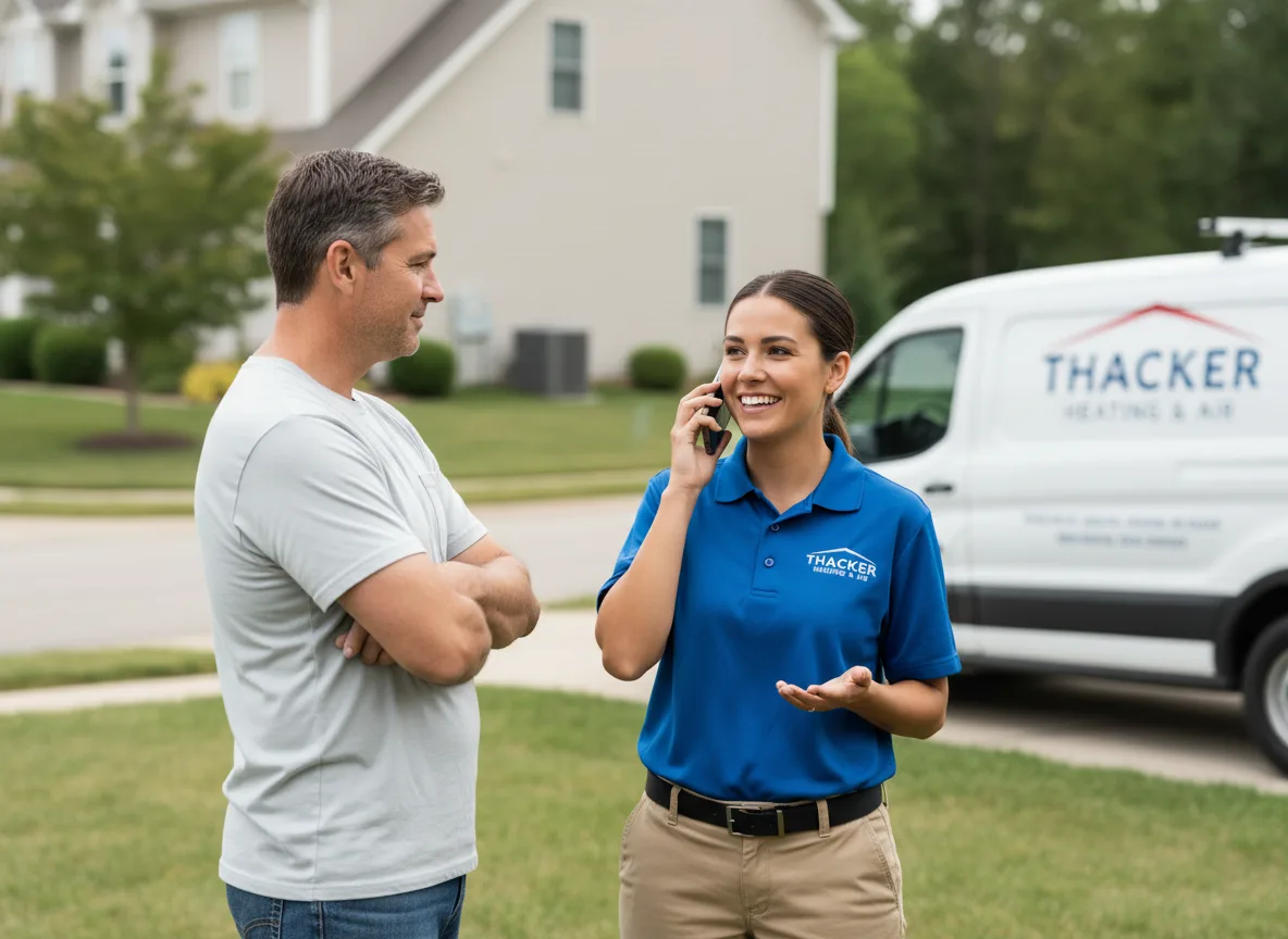 Ac Repair Springer, OK FAQs